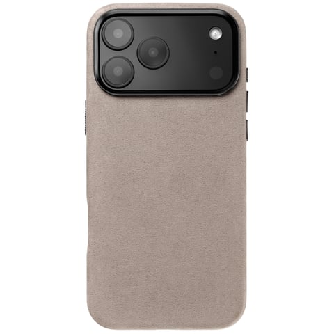 iPhone 17 Pro stone grey