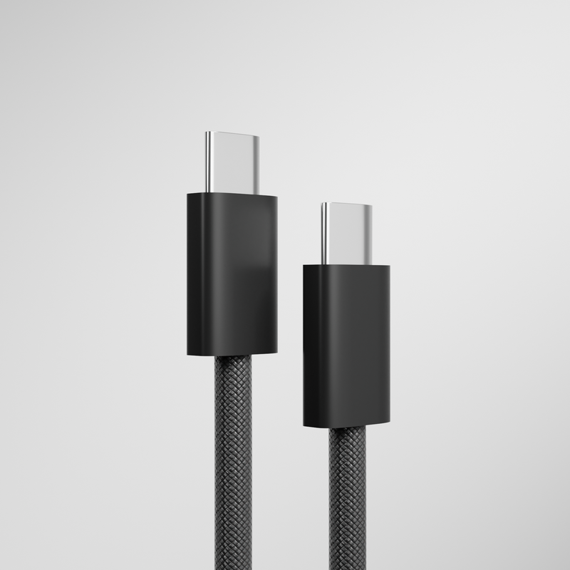 USB-C to USB-C Charging Cable (100W)