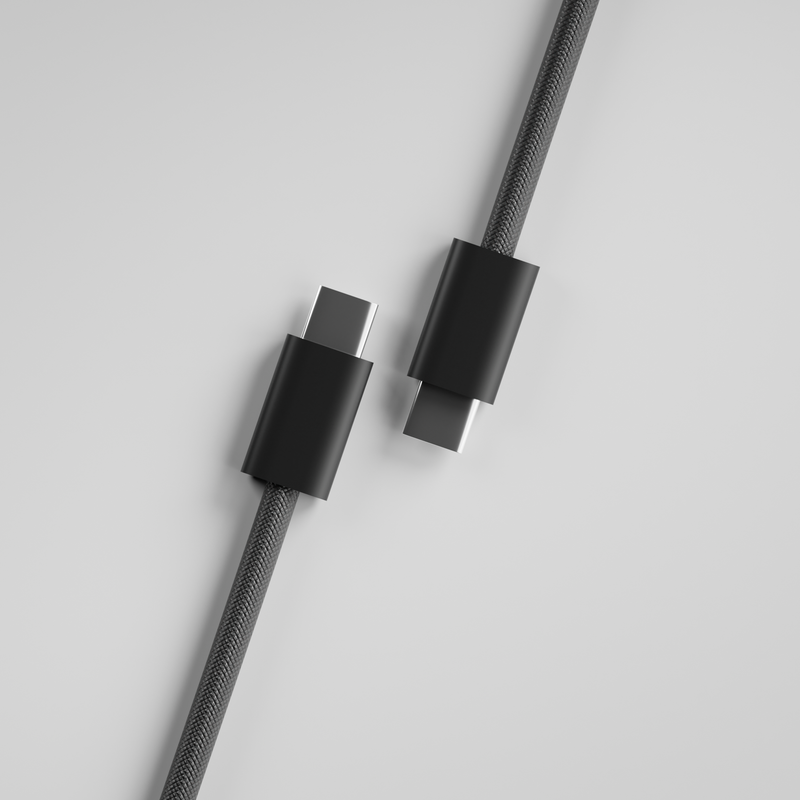 USB-C to USB-C Charging Cable (100W)