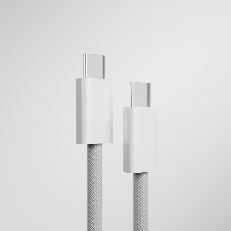 USB-C to USB-C Charging Cable (100W)